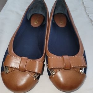 Guess flats